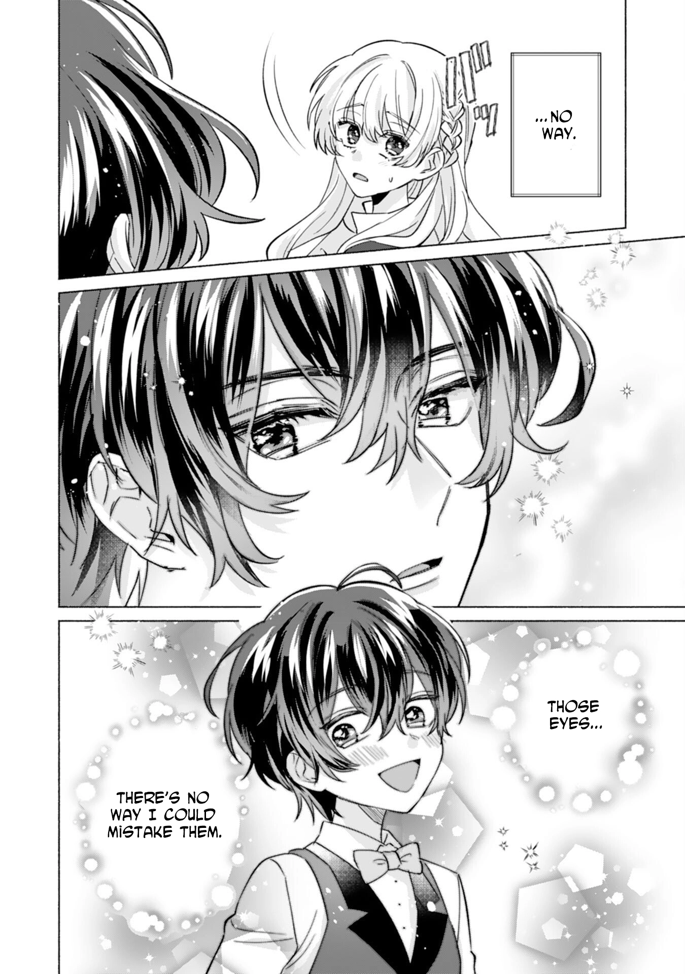 The Former Saintess and the Cold Emperor of Her Past Life Chapter 3 Page 6